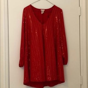 The Christmas Dress 🎄